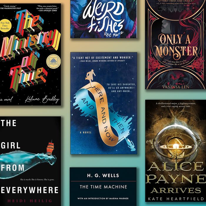 20 Best Time-Travel Books, According to a Librarian