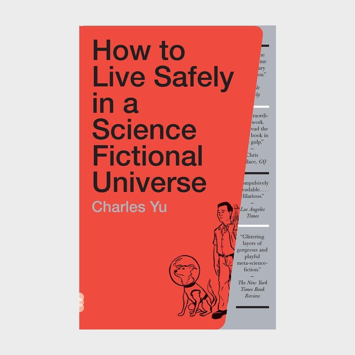 Book cover showing the title 