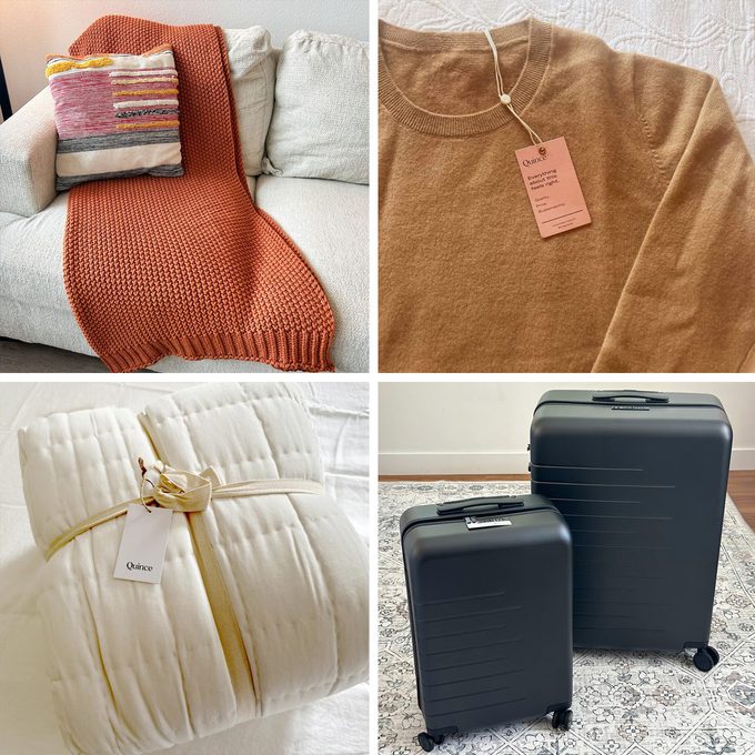 Quince Review: Luxe Goods at Low Prices