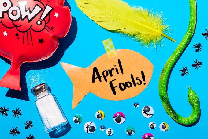 65 Funny April Fools’ Pranks to Pull in 2025