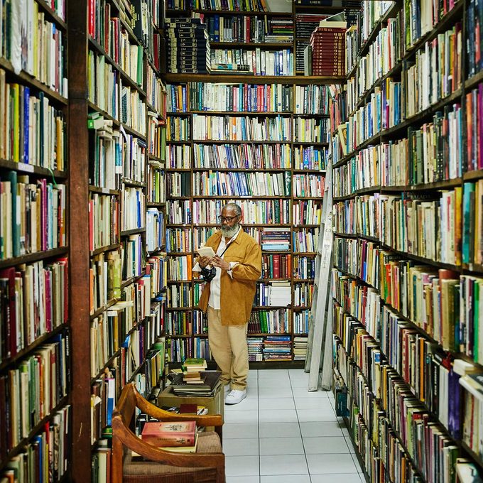 These Are the Most-Read Book Genres in Every State—Did Your Favorite Make the List?