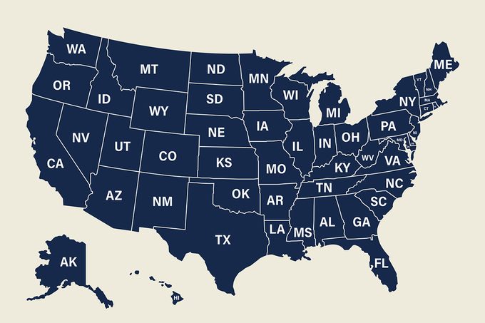 What Is the Most Forgotten State in the U.S.?