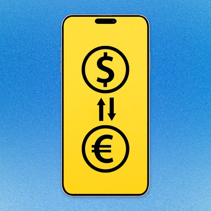 This iPhone Hack Makes Converting Currency Easier Than Ever