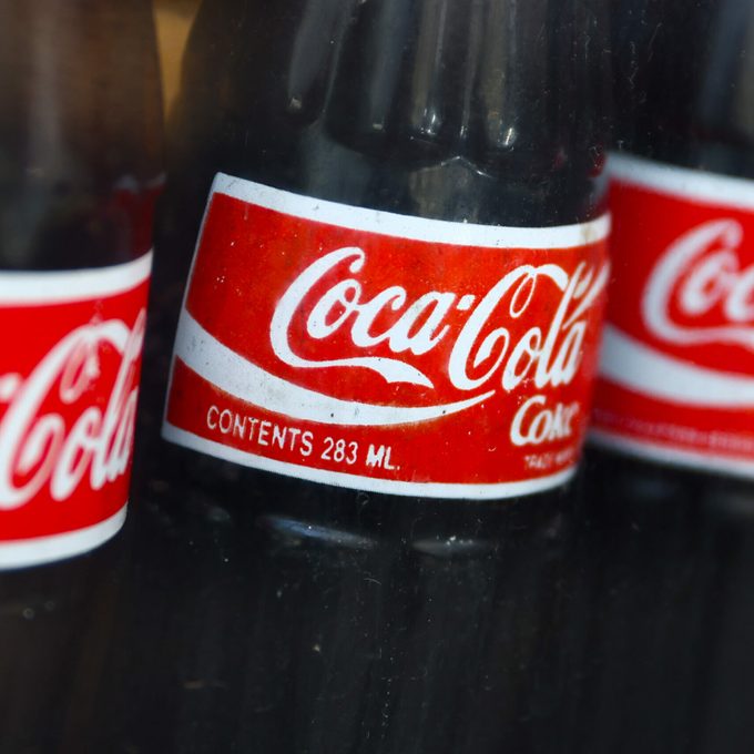 Here’s the Real Reason You Can’t Find Coke with Real Sugar in the U.S.