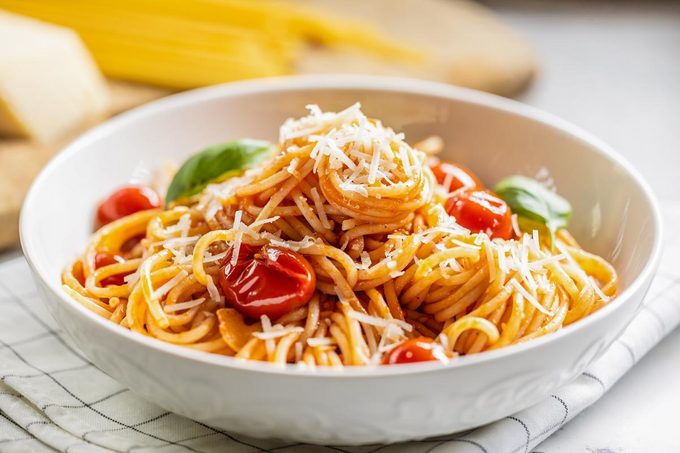 Here’s Why Pasta Always Tastes Better at Restaurants