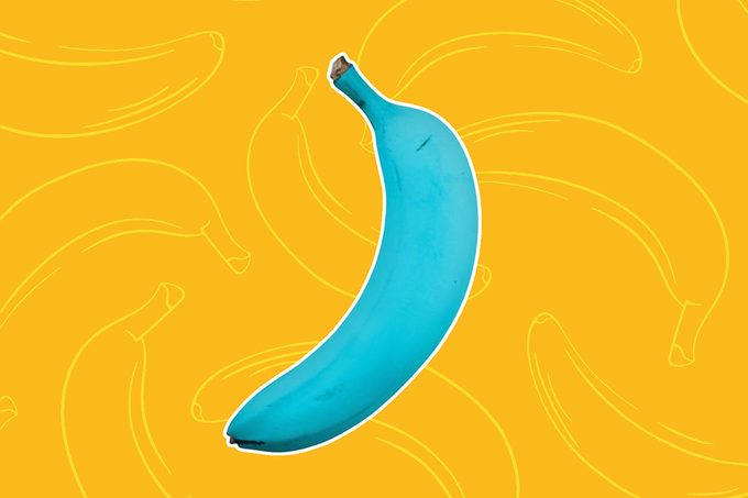 Here’s Why Some Bananas Are Blue—And What You Need to Know About This Weirdly Colored Fruit