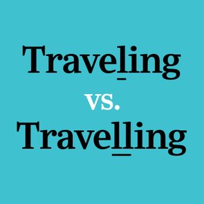 Traveling Or Travelling Which Is Correct