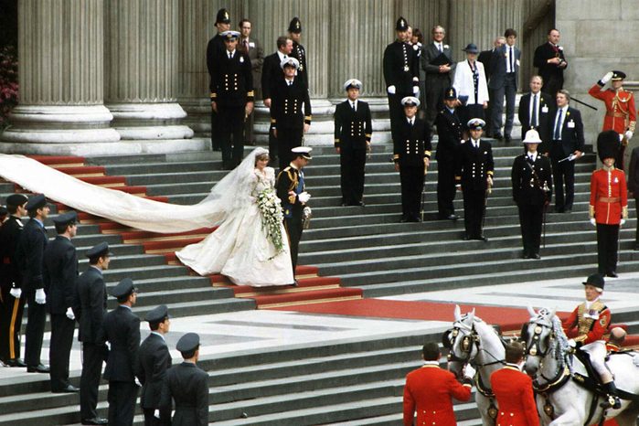 Royal Wedding
