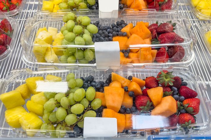 Here’s Why You Should Skip Precut Fruit Trays at Costco