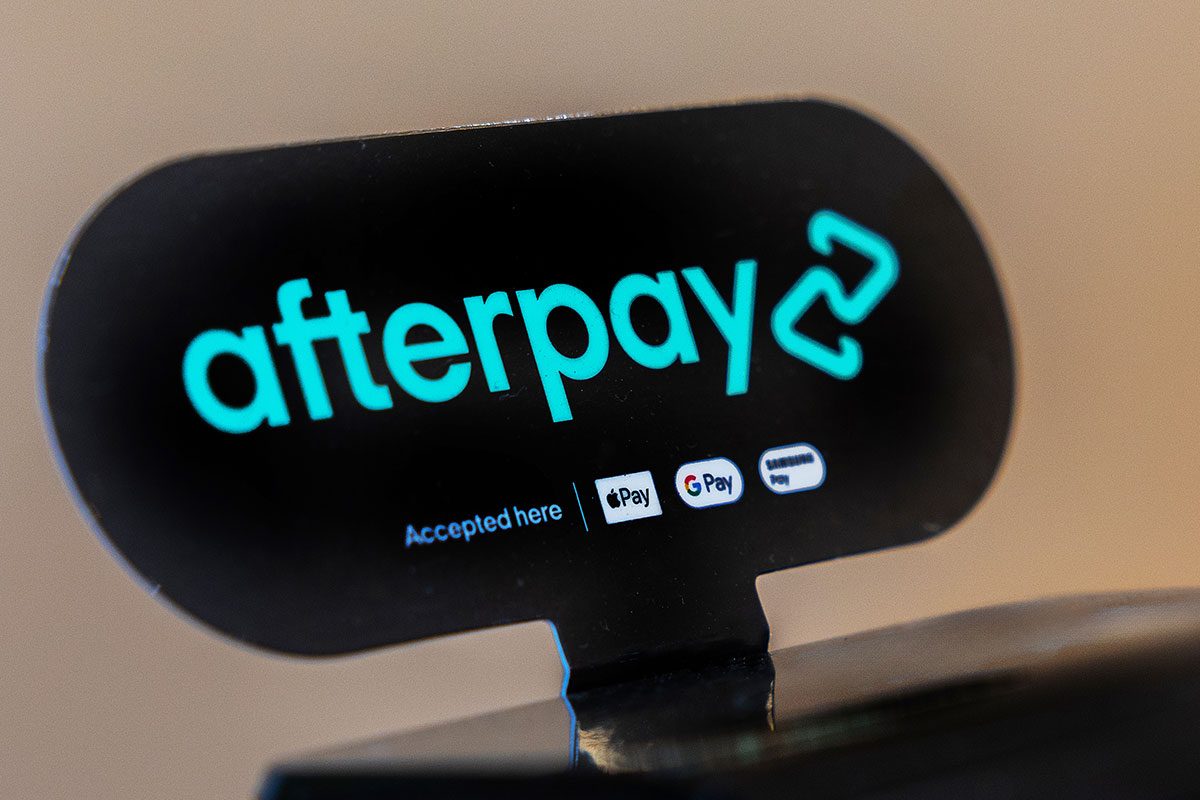 Afterpay service