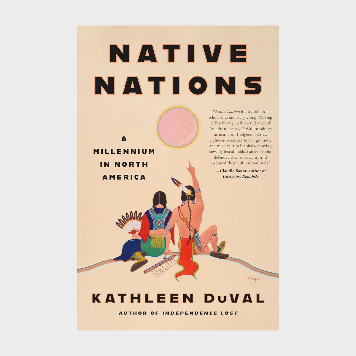 Pulitzer Prize–winning Books Of 2025 - Native Nations 