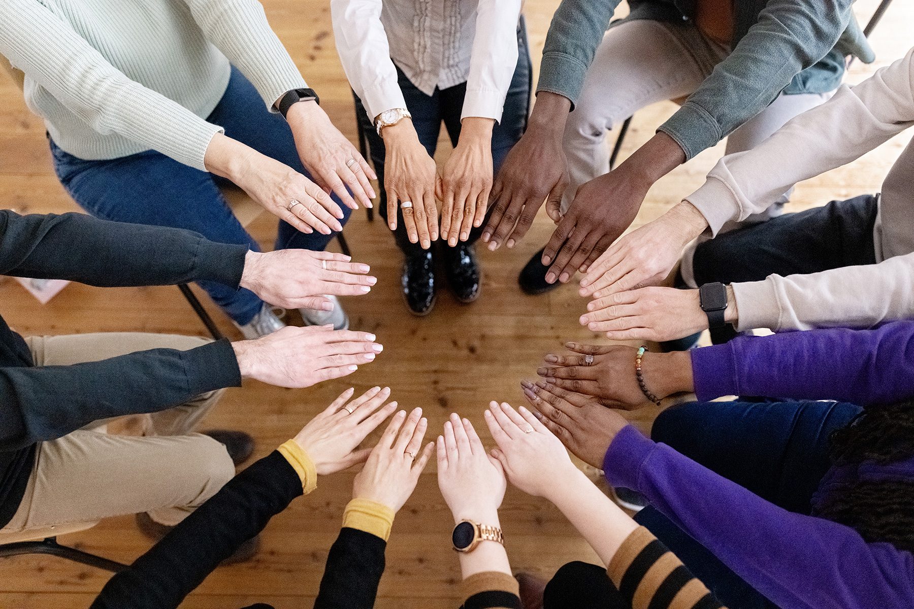 Why Community Is So Important—and How To Find Yours Gettyimages 1390249818